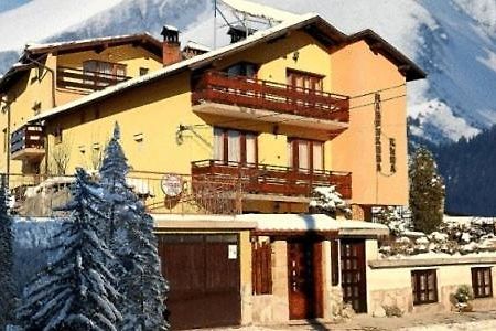 Hotel Mavrikova Kushta Bansko Exterior foto