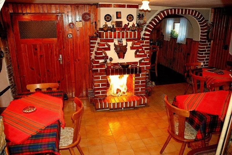 Hotel Mavrikova Kushta Bansko Exterior foto