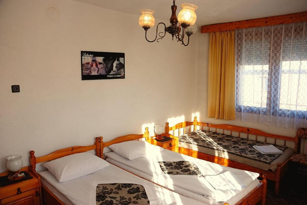 Hotel Mavrikova Kushta Bansko Exterior foto